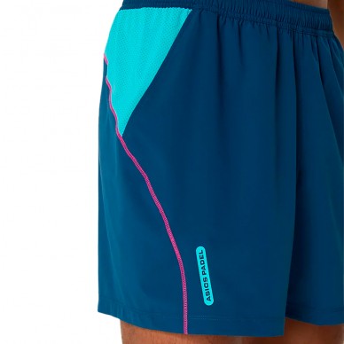 Short Asics Padel Court 7IN dark blue