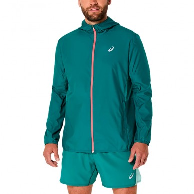 Jacket Asics Core dark green