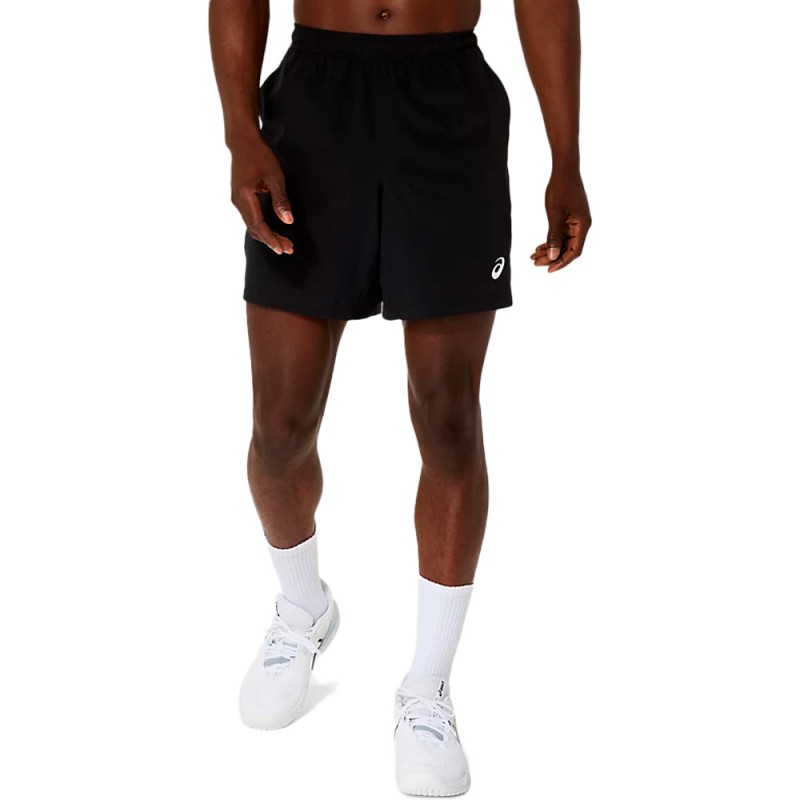Short Asics Court 7IN black Short Asics Court 7IN black