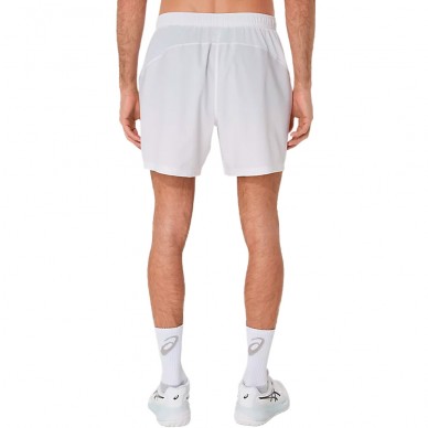 Short Asics Court 7IN white