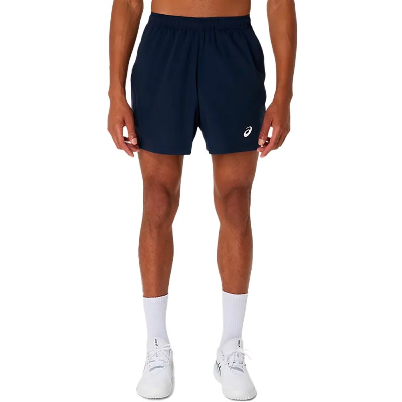 Short Asics Court 7IN navy blue Short Asics Court 7IN navy blue