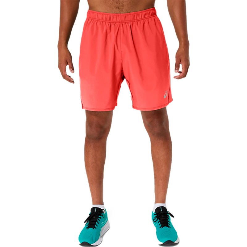 Short Asics Core 7IN Coral