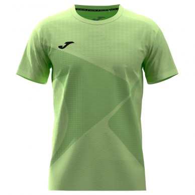 T-shirt Joma Challenge lime