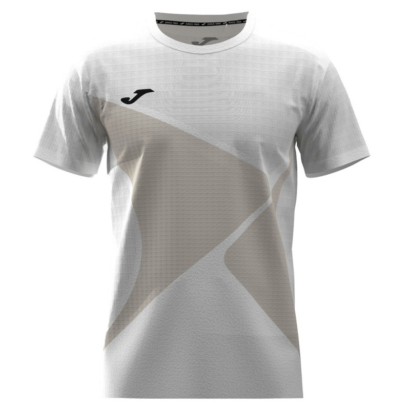 T-shirt Joma Challenge white T-shirt Joma Challenge white