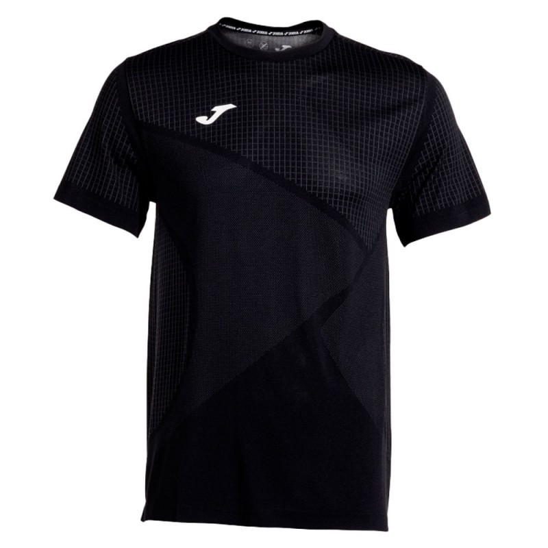 T-shirt Joma Challenge black T-shirt Joma Challenge black