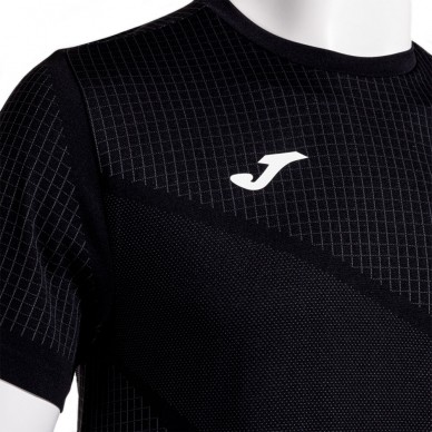 T-shirt Joma Challenge black