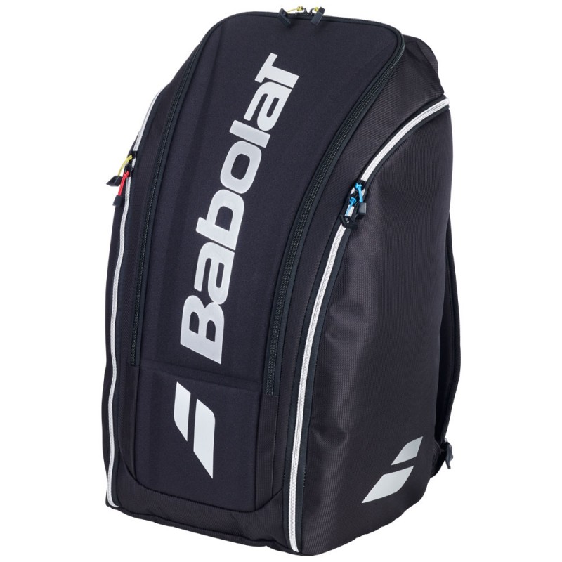 Babolat RH Perf Holder 2nd Generation Black 2025 Padel Bag Babolat RH Perf Holder 2nd Generation Black 2025 Padel Bag