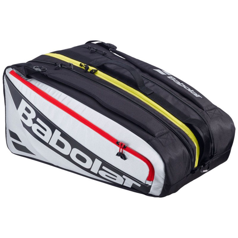 Babolat RH Pro Padel Black 2025 Padel Bag