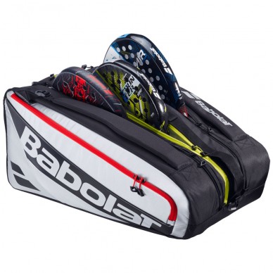 Babolat RH Pro Padel Black 2025 Padel Bag