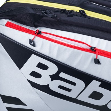 Babolat RH Pro Padel Black 2025 Padel Bag