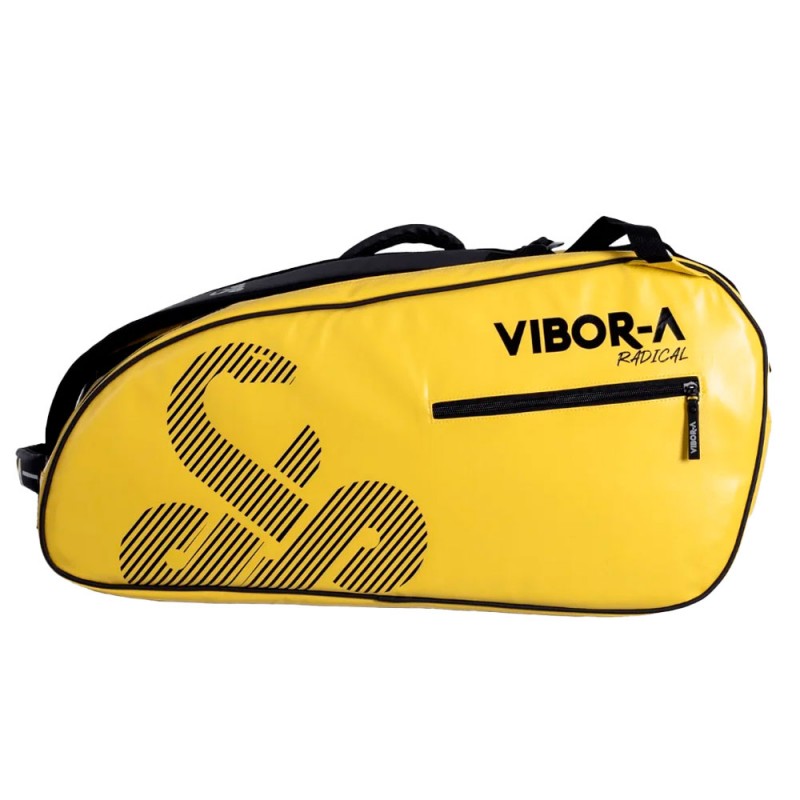 Vibora Radical yellow 2025 Padel Bag