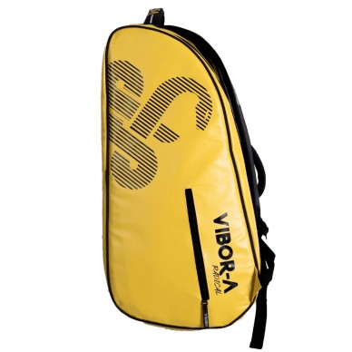 Vibora Radical yellow 2025 Padel Bag