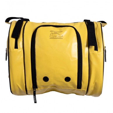 Vibora Radical yellow 2025 Padel Bag