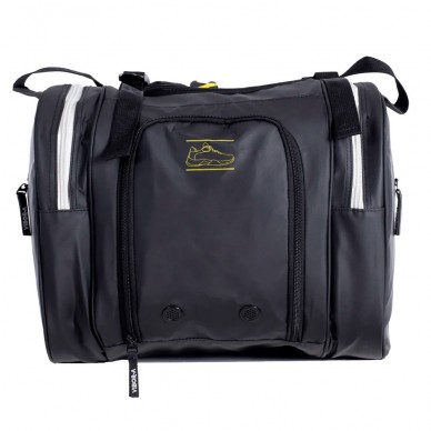 Vibora Radical Black Yellow 2025 Padel Bag