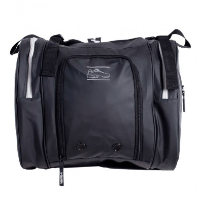 Vibora Radical black silver 2025 Padel Bag