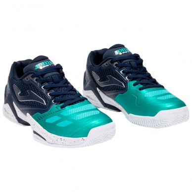 Joma Set 2543 turquoise navy 2025 Padel Shoes