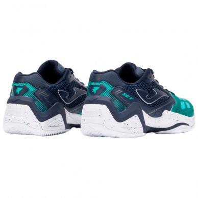Joma Set 2543 turquoise navy 2025 Padel Shoes