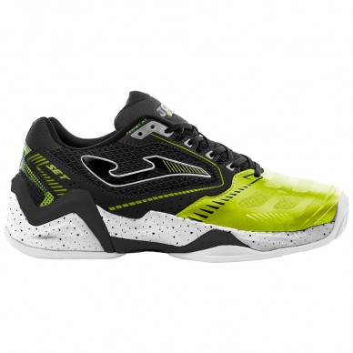 Joma Set 2531 Yellow Black 2025 Padel Shoes