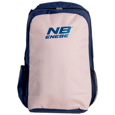 Enebe Dreams navy beige 2025 Backpack