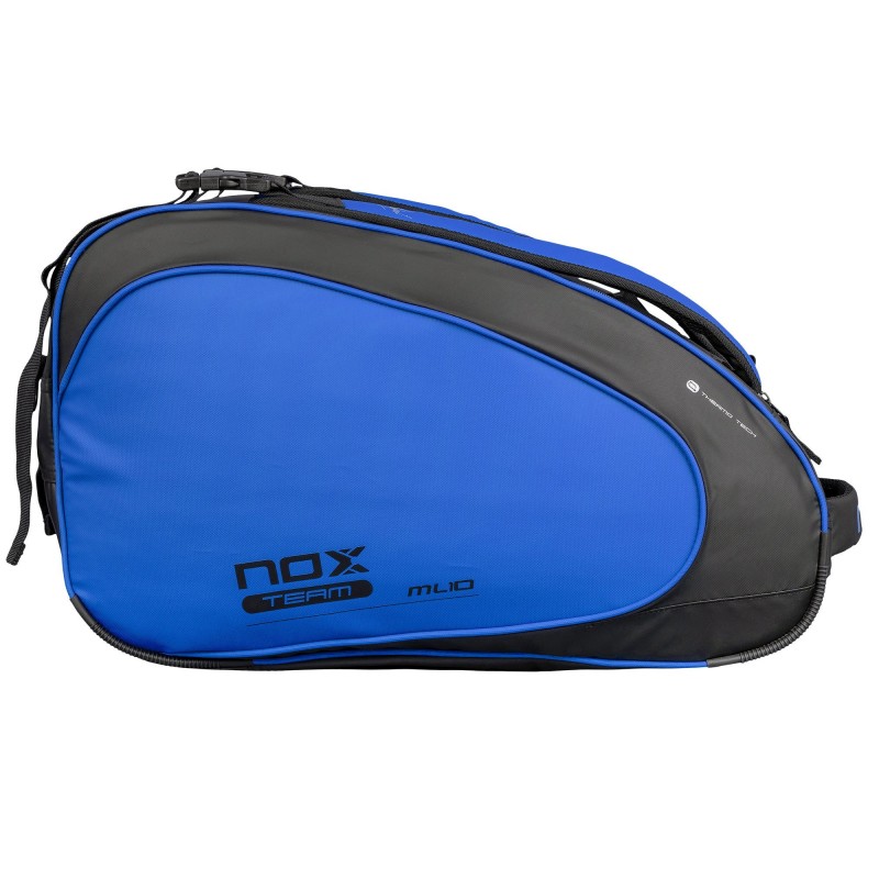 Nox ML10 Team Black Blue 2025 Padel Bag