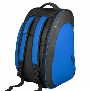 Nox ML10 Team Black Blue 2025 Padel Bag