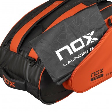 Nox ML10 Team Black Clay 2025 Padel Bag
