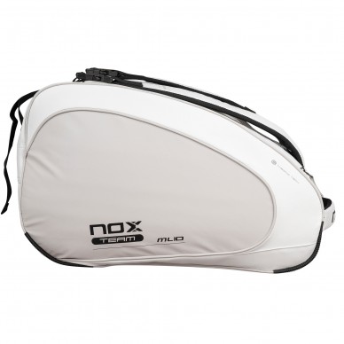 Nox ML10 Team white gray 2025 Padel Bag