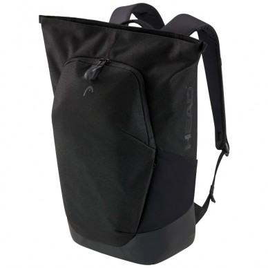 Head Pro X 25L Black 2025 Backpack