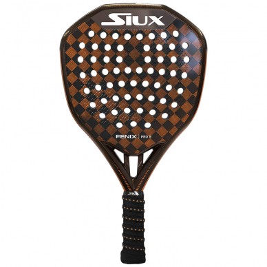 Siux Fenix Pro 5, Alex Chozas’ racket