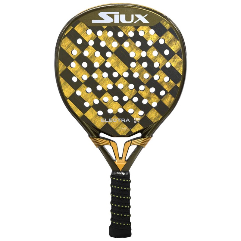 Siux Electra Pro ST4 2025 Siux Electra Pro ST4 2025