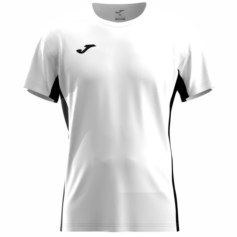 T-shirt Joma Challenge white T-shirt Joma Challenge white
