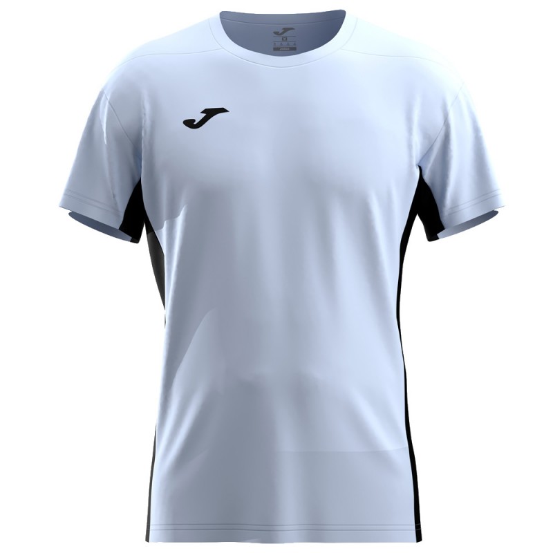 T-shirt Joma Challenge blue T-shirt Joma Challenge blue