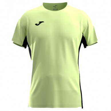 T-shirt Joma Challenge lime