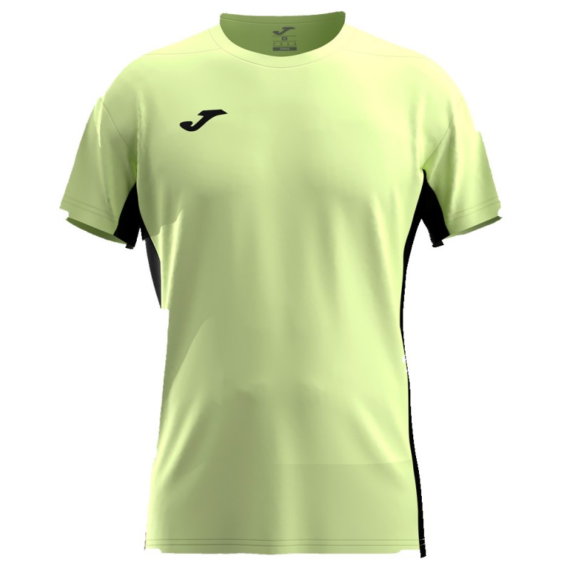 T-shirt Joma Challenge lime T-shirt Joma Challenge lime