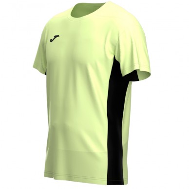 T-shirt Joma Challenge lime