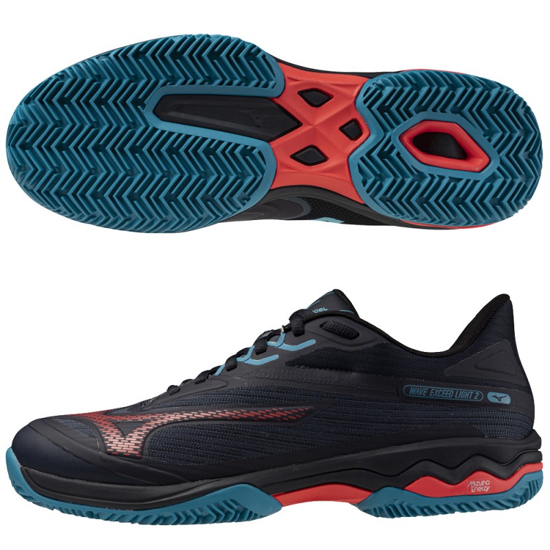 Mizuno Wave Exceed Light salute 2025 Padel Shoes Mizuno Wave Exceed Light salute 2025 Padel Shoes