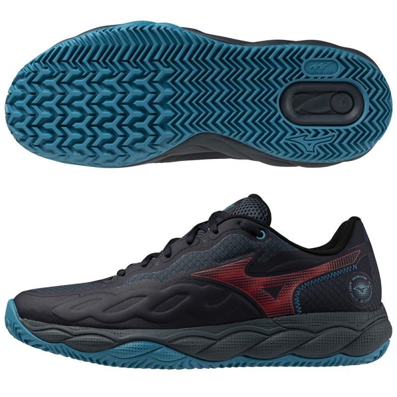 Mizuno Wave Enforce Court salute 2025 Padel Shoes Mizuno Wave Enforce Court salute 2025 Padel Shoes