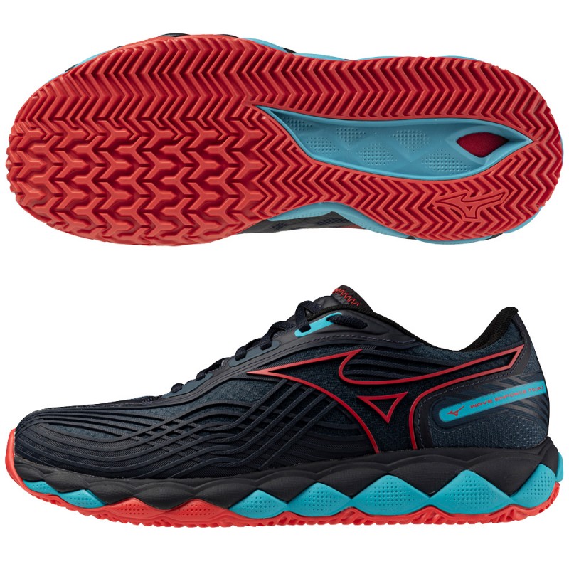 Mizuno Wave Enforce Tour 2 salute 2025 Padel Shoes Mizuno Wave Enforce Tour 2 salute 2025 Padel Shoes