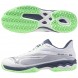 Mizuno Wave Exceed Light CC White 2025 Padel Shoes