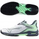 Mizuno Wave Exceed Tour CC White 2025 Padel Shoes