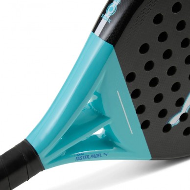 Puma Nova Padel Pro Control Blue 2025
