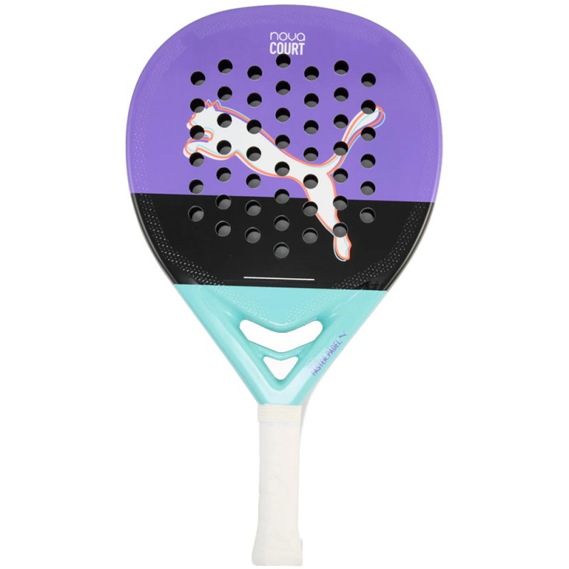 Puma Nova Padel Court Woman Purple 2025 Puma Nova Padel Court Woman Purple 2025