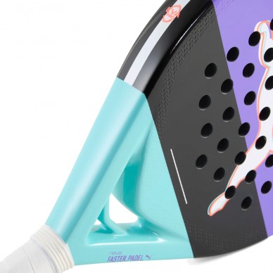 Puma Nova Padel Court Woman Purple 2025
