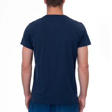 T-shirt Bidi Badu Beach Spirit Logo Chill Tee blue