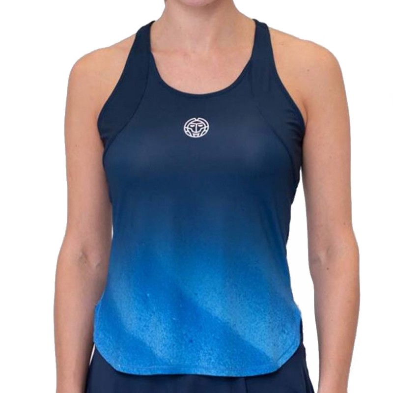 T-shirt Bidi Badu Beach Spirit Tank blue