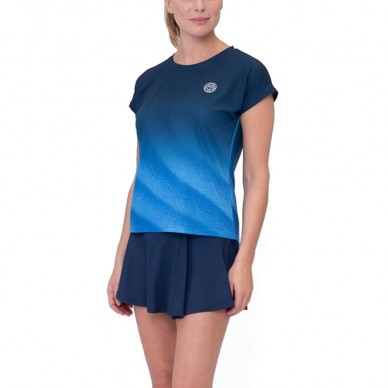 T-shirt Bidi Badu Beach Spirit Capsleeve dark blue