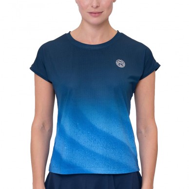 T-shirt Bidi Badu Beach Spirit Capsleeve dark blue