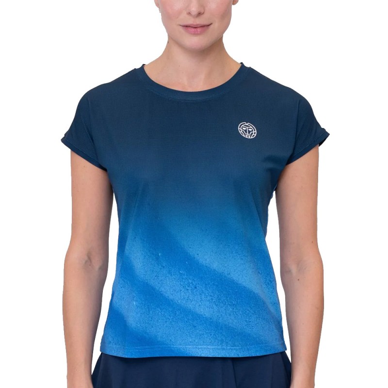 T-shirt Bidi Badu Beach Spirit Capsleeve dark blue