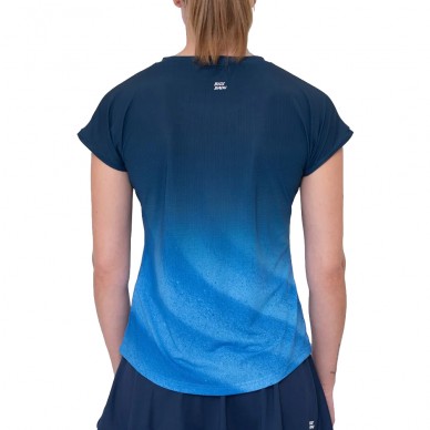 T-shirt Bidi Badu Beach Spirit Capsleeve dark blue