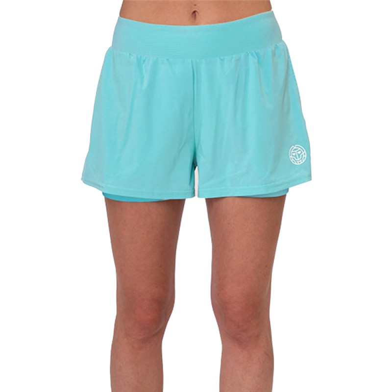 Short Bidi Badu Beach Spirit 2IN1 blue Short Bidi Badu Beach Spirit 2IN1 blue